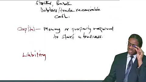 FA- CONCEPT OF DOUBLE ENTRY LESSON 1 (CALL 254722658875 FOR ONLINE CLASSES /PRERECORDED VIDEOS)