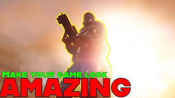 How to Make HELLDIVERS 2 look AMAZING! | Graphic settings guide.