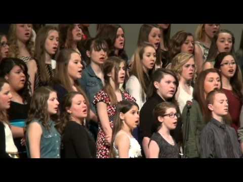 2014 Putnam County Middle School Chorus Spring Concert