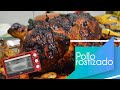 POLLO ROSTIZADO USANDO HORNO ELECTRICO OSTER 32 LTS #OSTER #POLLO #COCINA #POLLORROSTIZADO