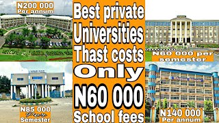 Nigeria's Top 10 Best Budget Private Universities Of 2022 screenshot 4