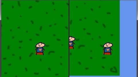 XNA Tutorial 31 - Split Screen Multiplayer