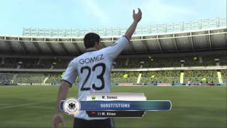 FIFA Football - PS Vita Gameplay