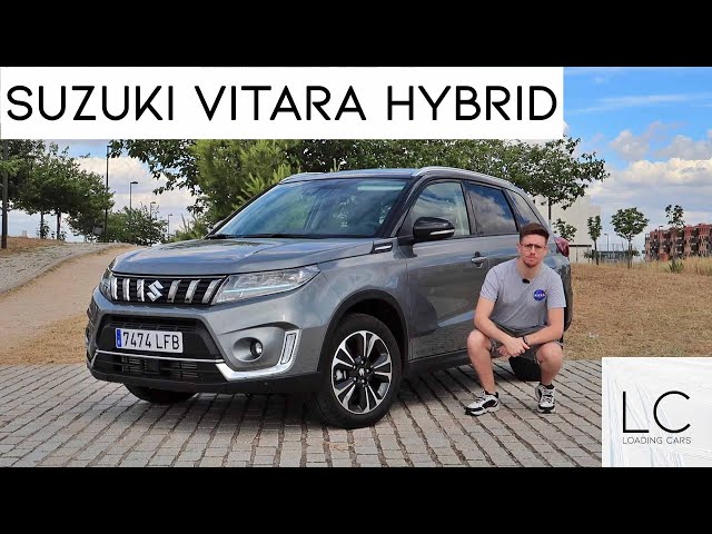SUZUKI VITARA HYBRID 48V / Review en español / #LoadingCars