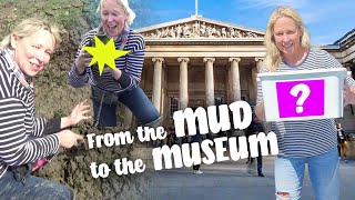 The Most Beautiful & Significant Find of 2022  (or EVER actually!) -  Mudlarking with Nicola White