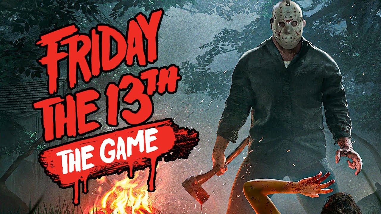 ОБЪЯВЛЕНА новая игра «Пятница 13-е»!