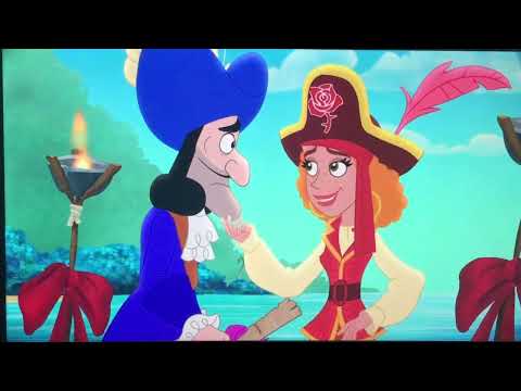 Jake And The Never Land Pirates | The Great Pirate Feast Song | @disneykids