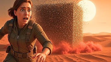 3D Animation | The Krustos Menace Guardian of the Abyss