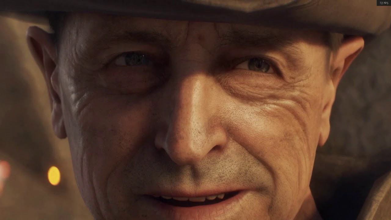 Battlefield 1 - Haberci Final Sahnesi