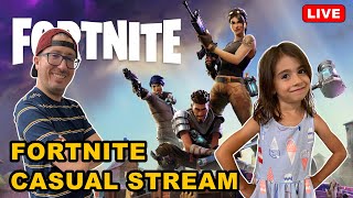 Fortnite Casual Stream with Erika [2022-09-06]