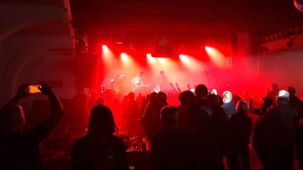 AC/DC Tribute Pardubice, Nároďák Jaroměř, 31. 1. 2026