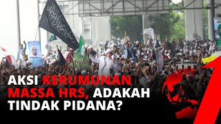 Download lagu Aksi Kerumunan Massa HRS Berbuntut Panjang, Adakah Tindak Pidana? | Laporan Utama tvOne (22/11/2020)