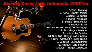 Kumpulan Cover Akustik Lagu indonesia 2000'an
