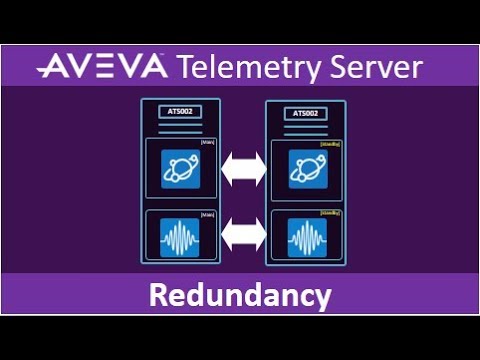 Redundancy Configuration for DNP3, IEC 60870 or Modbus using AVEVA Telemetry Server