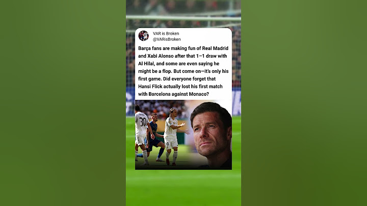 Is Xabi Alonso Already a Flop?