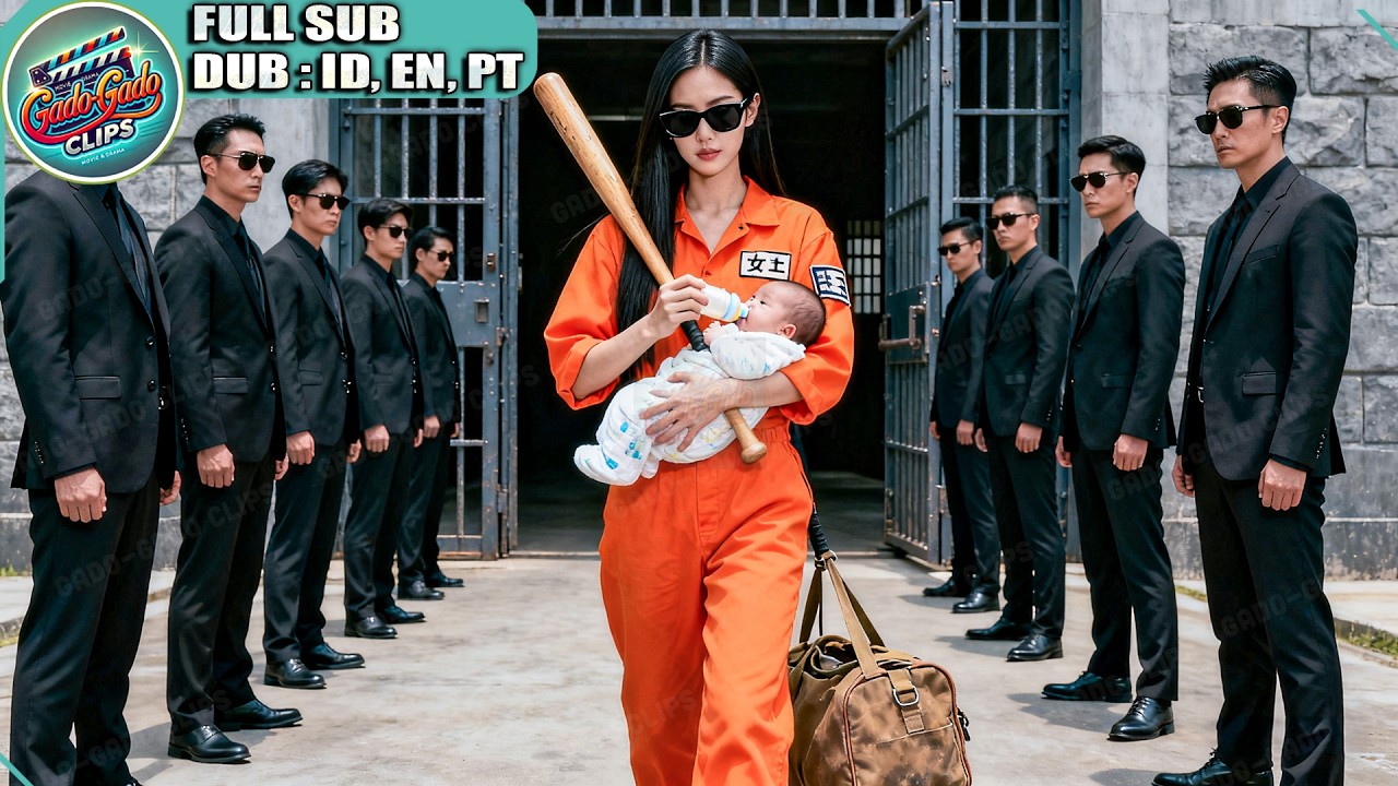 Gadis Hamil 8 Bulan Dipenjara Tanpa Salah, Dihina Setiap Hari; Lahirkan Bayi Pembawa Keberuntungan!
