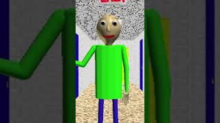 Fnf Baldis Basics In  And Rappin  Intro shorts short