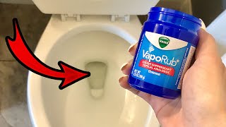 This Toilet Trick Went Viral Better Than The Vaseline Cleaning Hack