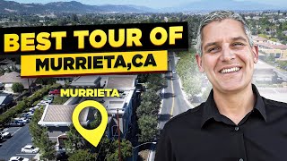 Murrieta, CA  Murrieta California Tour  MURRIETA VLOG