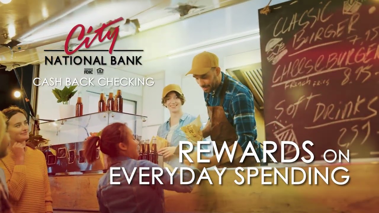 Cash Back for Life’s Big Moments | CNB Cashback Checking