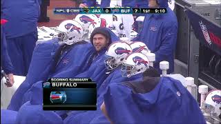 Jacksonville Jaguars @ Buffalo Bills - WEEK 13 (12/02/2012)