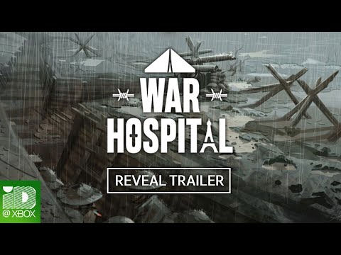 War Hospital Reveal Trailer