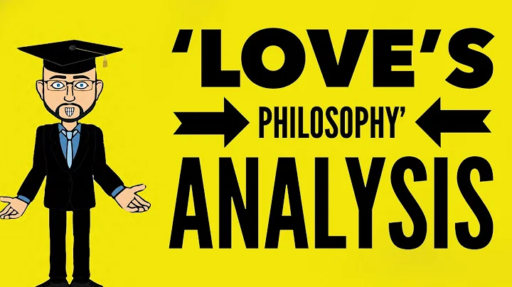 Percy Shelley's 'Love's Philosophy': Mr Bruff Analysis - DayDayNews