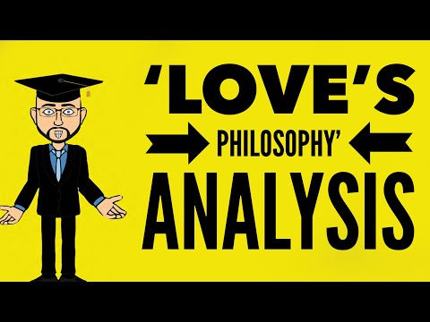love s philosophy