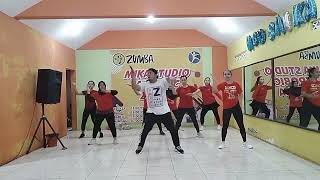 Merengue De Favela - Mauro Catalini, Mr. Andres Cruz, Tiago Da Silva Megamix 100 Zumba Fitness