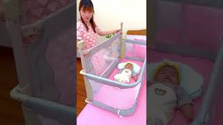 CoSleeping Safety BaBy Cot                                 Info: LiveTheHome.com