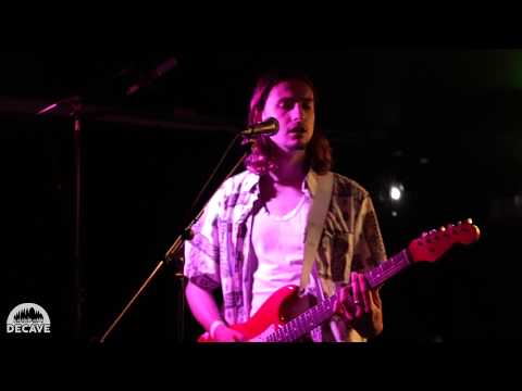 Decave #5: Cavey - Living Room Parade