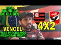 REACT FLAMENGO 4X2 AL AHLY MUNDIAL DE CLUBES DA FIFA 2023 | DISPUTA DO 3 LUGAR MELHORES MOMENTOS
