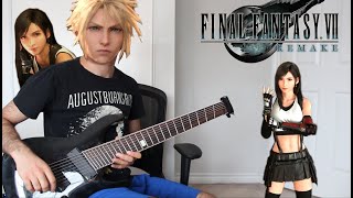 Final Fantasy VII Tifas Theme | GUITAR COVER