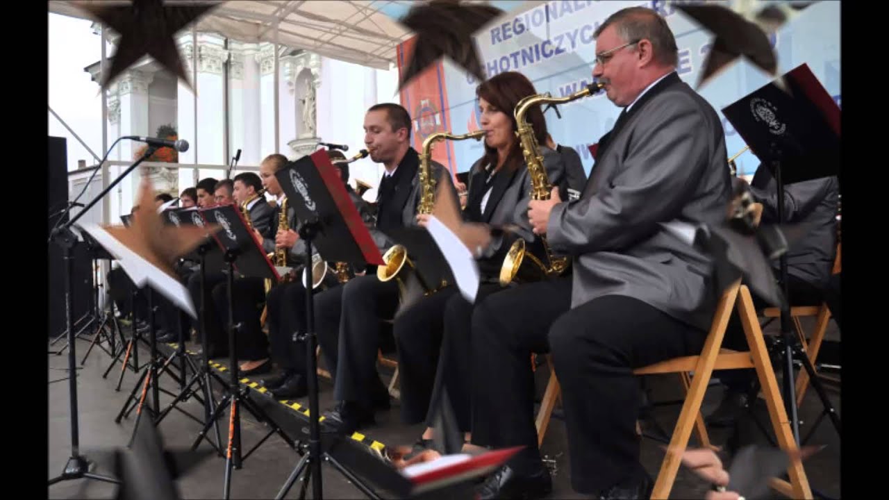 Florentiner Marsch - Orkiestra OSP Chocznia