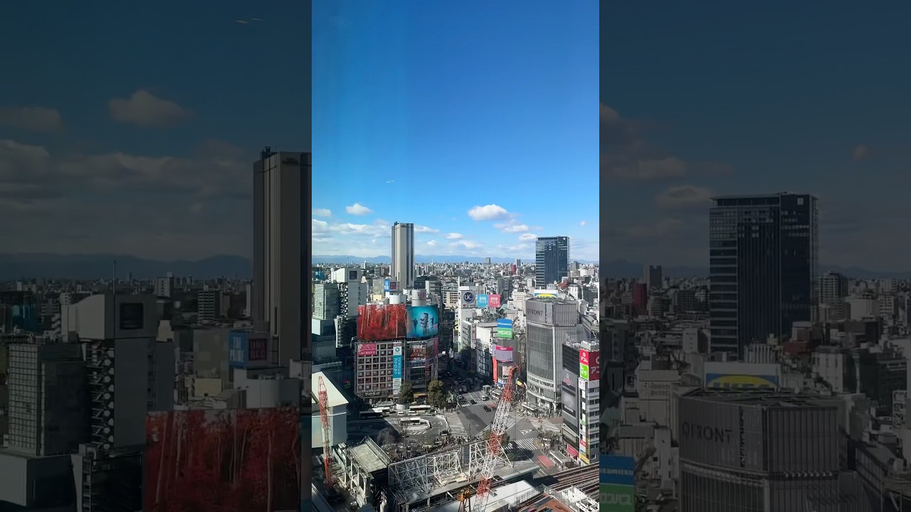 Let’s go to Tokyo! ✈️ 