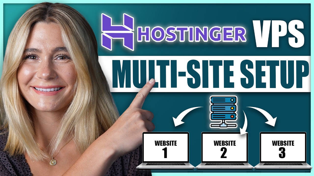 Host Multiple Sites on One Hostinger VPS Using Docker and EasyPanel ...