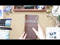 📓 PLAN WITH ME | December 2020: Traveler's Notebook Bullet Journal