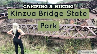 Kinzua Bridge State Park - Camping & Hiking by sReed 796 views 3 years ago 4 minutes, 3 seconds