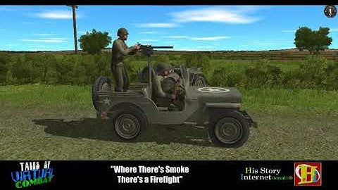 Tales of Virtual Combat #1_3 (2011) | Combat Mission: Battle for Normandy | 2025 UPSCALE Re-Release