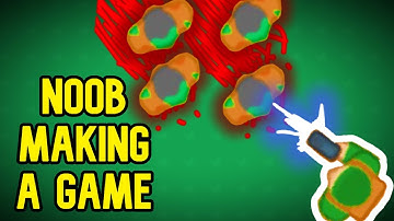 Adding Block Destruction to my 2D SHOOTER game - Beginner Unity Devlog Series (Devlog 2)