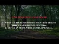 Introduction to Programming, JNTUK, R23 UNIT III 2 Marks