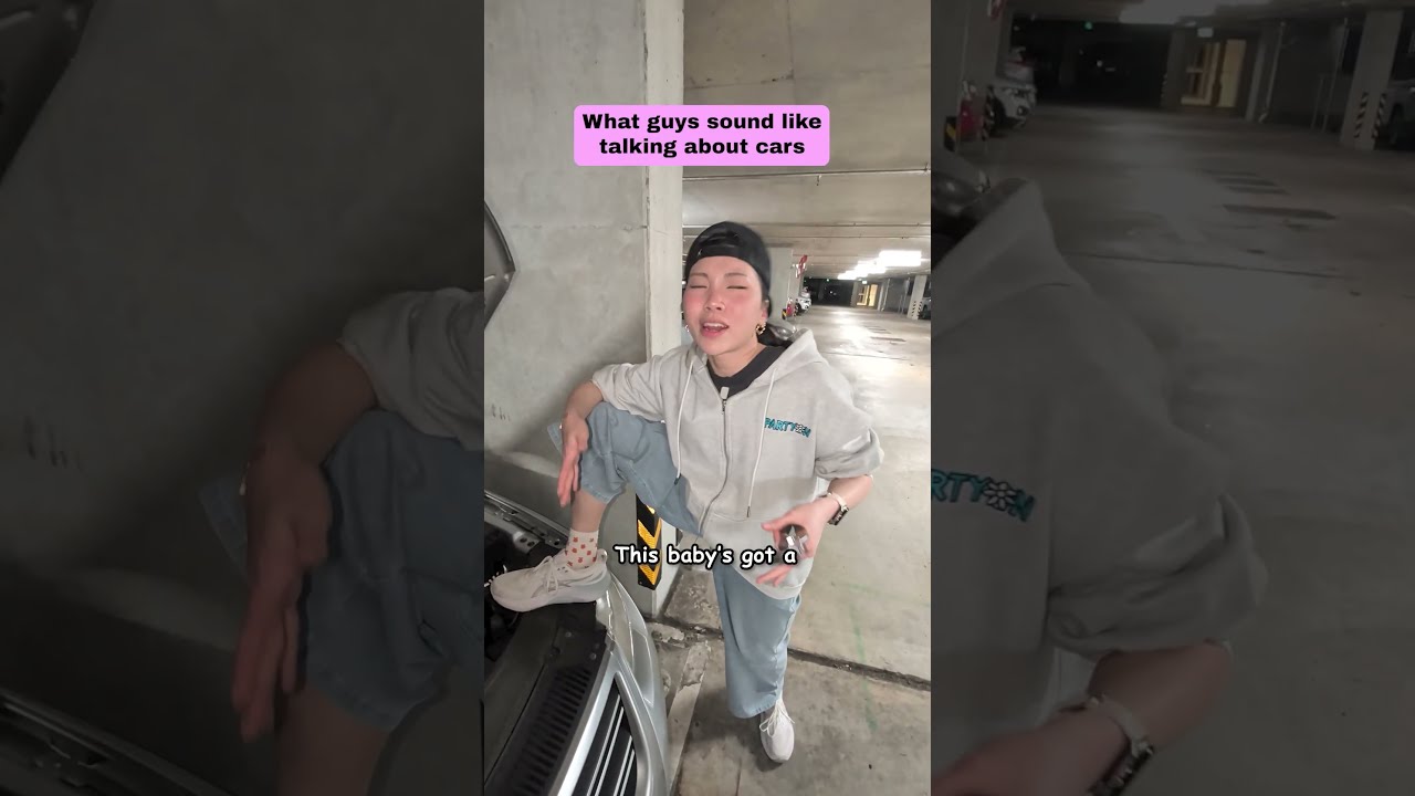 What Car Guys Sound Like