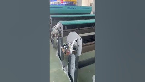 High Speed 4 Inkjets Magic Plotter Machine #plotter #printing #paper #printingmachine #inkjet