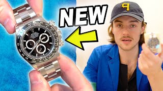 The New Rolex Daytona 126500LN is an Underwhelming Masterpiece