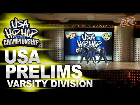 860 Varsity Squad - Hartford, CT | Varsity Division | 2021 USA Hip Hop Dance Championship Prelims