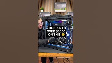 This costed him OVER $8000! 🤑