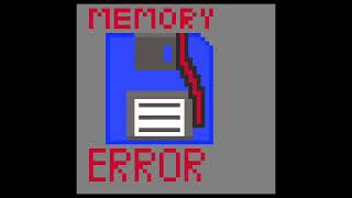 Experiment 7 - MEMORY ERROR