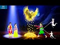 किन्नर पक्षी मन्त्र काकी | KINNAR PAKSHEE MANTR KAAKEE | Chudail Ki Kahani | #HINDIHORRORSTORIES#280
