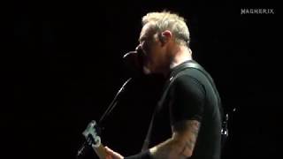 Metallica - Breadfan (HQ Audio) live @ Globen, Stockholm Sweden 2018-05-07