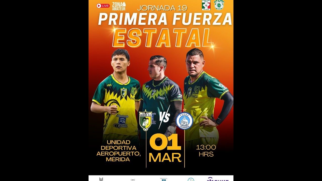 Chivos Sindicato del Aeropuerto vs Tuzos Tahmek